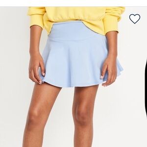 Old Navy High-Waisted Skort for Girls size M(8)